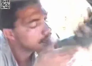 Gay Horse Sex: Two Men Enjoy Pleasure with a Stallion