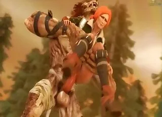 Hardcore Amateur Zoo Sex With a Cute Demon
